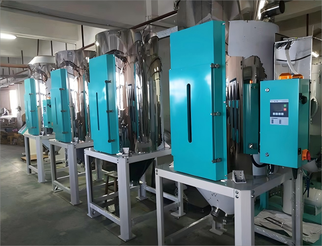 歐化干燥機案例展示